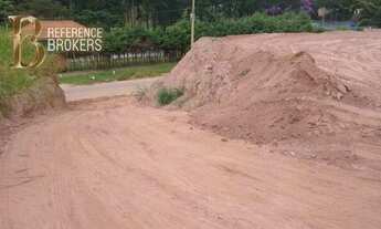 Imagem 3: Lindo Terreno no Horto Florestal, com terraplanagem e topografia
