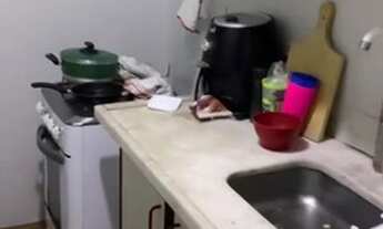 Imagem 7: Apartamento de um quarto na segunda quadra do mar