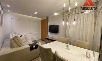 Imagem 3: Apartamento com 2 dormitórios à venda, 39 m² por R$ 250.000,00 - Morada do Sol - Americana