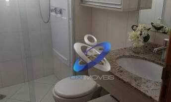 Imagem 5: Apartamento com 3 dormitórios à venda, 82 m² por R$ 700.000,00 - Jardim Aquarius - São Jos