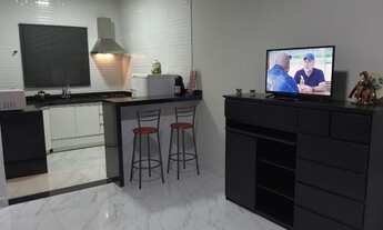 Imagem: Kitnet no taquari (tiny house) mobiliada