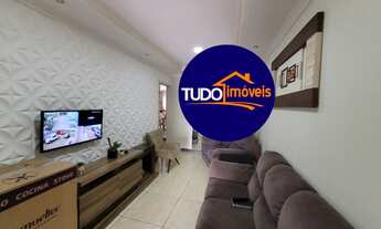 Imagem: Casa de 3 quartos, suíte, lote de 400m²