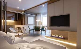 Imagem 7: Apartamento 3 dormitórios à venda Vila Izabel Curitiba/PR