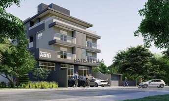 Imagem 3: Apartamento com 2 dormitórios à venda, 55 m² por R$ 280.000 - Ingleses do Rio Vermelho - F