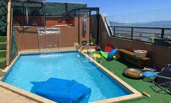 Imagem 2: Cobertura à venda, 176 m² por R$ 1.800.000,00 - Centro - Florianópolis/SC