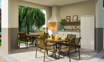 Imagem 6: Apartamento para venda tem 41 metros quadrados com 2 quartos em Alberto Maia - Camaragibe