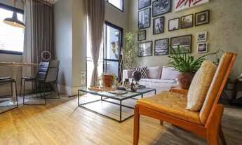 Imagem 5: Apartamento Duplex com 1 suíte à venda, 114 m² - Pinheiros - São Paulo/SP