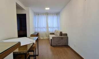 Imagem 4: Apartamento para venda tem 40 metros quadrados com 2 quartos