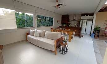 Imagem 4: Casa para venda tem 300 metros quadrados com 3 quartos em Jardins de Eunápolis - Eunápolis