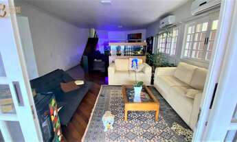 Imagem 7: Linda casa reformada no Alphaville 9, 4 suítes com vista livre, para locação