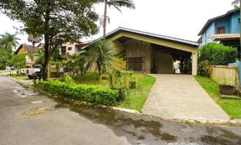 Imagem 4: São Fernando Residencia - Casa Térrea com 4 Suítes, Piscina e Gourmet com Beraldo em