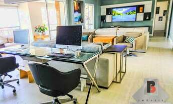 Imagem 4: Apartamento alto padrão á Venda Vila Mariana - Três Dormitórios (Três Suítes), Três Vagas