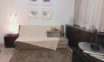 Imagem 3: Flat para aluguel possui 30 metros quadrados com 1 quarto em Liberdade - São Paulo - SP