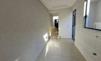 Imagem 4: Casa com 2 dormitórios à venda, 47 m² por R$ 259.000,00 - Sítio Cercado - Curitiba/PR