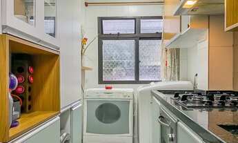 Imagem 3: Apartamento para venda possui 44 metros quadrados com 2 quartos em Boa Vista - Curitiba