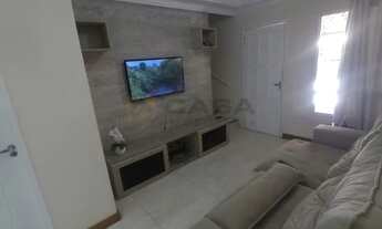 Imagem 2: Lh Casa de condomínio para venda possui 85 metros quadrados com 3 quartos