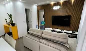 Imagem 5: Apartamento 95 m² - 3 dormitórios -1 suite - varanda gourmet 2 vagas - Vila Augusta