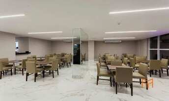 Imagem 2: Unique Studio - Apartamento com 40 m² mobiliado