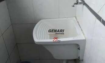 Imagem 3: Apartamento com 2 dormitórios para alugar, 52 m² por R$ 1.417,16/mês - Jardim Umuarama - I