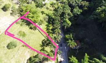 Imagem: Terreno Grande 1200m², em pequeno condomínio