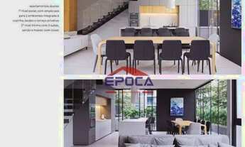 Imagem 5: Apartamento Garden com 3 dormitórios à venda, 110 m² por R$ 2.277.108 - Funcionários - Bel