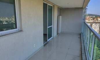 Imagem 7: Cobertura duplex para venda ou aluguel com 4 quartos na Freguesia de Jacarepaguá - Rio de