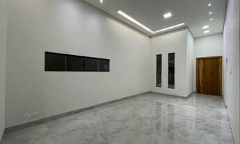 Imagem 6: Belíssima Casa Térrea Nova com 3 Suítes no Rita Vieira