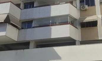 Imagem 3: Freguesia Apartamento Vazio sala 2 Ambientes, Varanda , 2 Quartos , Banheiro Social , Gara