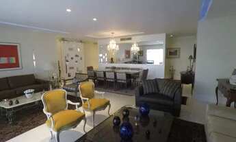 Imagem 2: Apartamento para venda com 260 metros quadrados com 4 suítes no Santa Monica Jardins