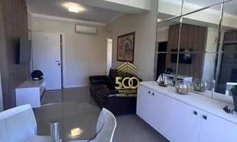 Imagem 3: Apartamento com 2 dormitórios para alugar, 65 m² por R$ 4.725/mês - Ingleses Norte - Flori