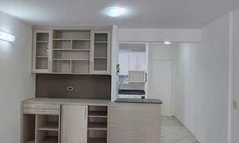 Imagem 4: Apartamento para venda tem 65 metros quadrados com 2 quartos, sendo 2 suítes no Jardim Aqu