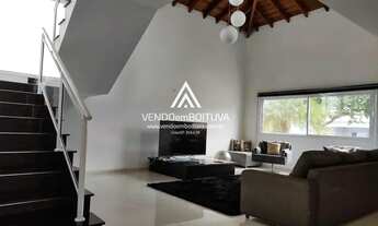 Imagem 4: Casa em Condomínio para Venda em Boituva, Portal das Estrelas, 3 dormitórios, 1 suíte, 4 b