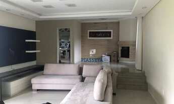 Imagem 6: Casa 4 dorm sendo 3 suítes em condomínio fechado com estrutura de lazer