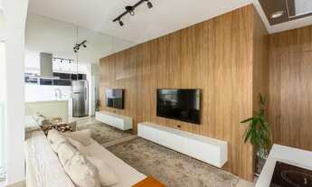 Imagem 3: Apartamento para venda possui 43 metros quadrados com 1 quarto em Santo Amaro - São Paulo