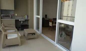 Imagem 6: Apto locação 142m² mobiliado