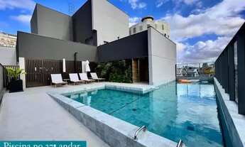 Imagem: Studio novo 100 mobiliado para locação