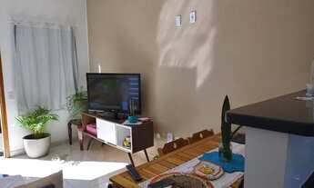 Imagem 4: Casa com 2 dormitórios à venda, 45 m² por R$ 340.000,00 - Jardim Atlântico Leste (Itaipuaç