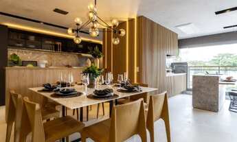 Imagem 7: Apartamento para venda com 167 metros quadrados com 3 quartos em Vila Romana - São Paulo