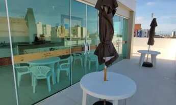 Imagem 4: Apartamento para aluguel tem 43 metros quadrados com 1 quarto em Intermares - Cabedelo - P