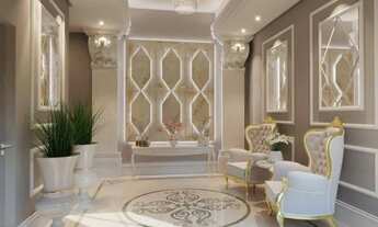 Imagem 7: Le Biarritz Residence em Itapema/SC na Meia Praia - Unidades com 3 a 4 Quartos em 127 m² a