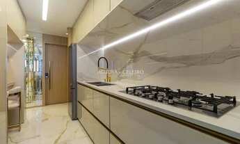 Imagem 7: Apartamento semi mobiliado para aluguel com 95m com 2 quartos em Vila Olímpia - São Paulo