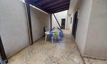 Imagem 2: Casa com 2 dormitórios à venda, 100 m² por R$ 300.000 - Bosque da Saúde - São José do Rio