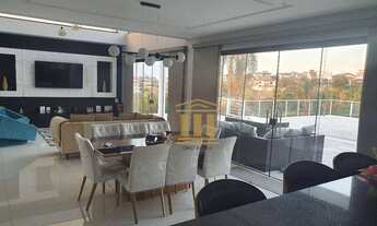 Imagem 4: Casa com 5 quartos para alugar, 740 m² por R$ 16.206/mês - Mirante do Vale - Jacareí/SP