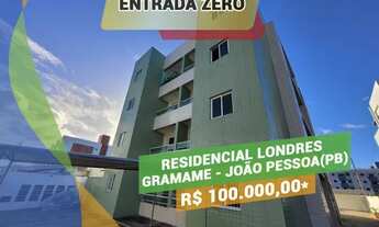 Imagem: Residencial Londres - 2 Quartos - Varanda