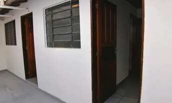 Imagem 6: Casa com 1 dormitório para alugar, 85 m² por R$ 1.150,00/mês - Jardim Regina - São Paulo/S