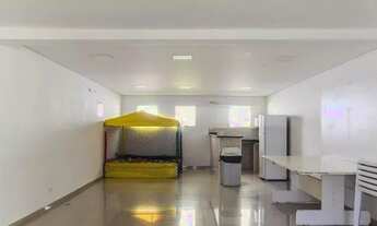 Imagem 2: Apartamento com 2 dormitórios à venda, 41 m² - Nova Petrópolis - São Bernardo do Campo/SP