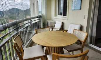 Imagem 2: Apartamento com 2 dormitórios à venda, 122 m² por R$ 1.280.000,00 - Edifício Jardins Tambo