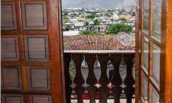 Imagem: Casa duplex 3 quartos (2 suítes), Campo