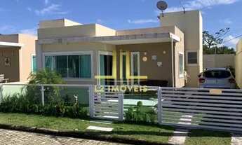 Imagem: Casa à venda no bairro Catu de Abrantes