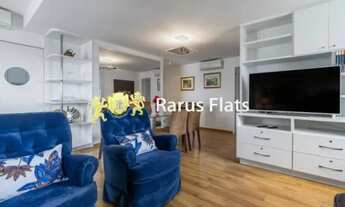 Imagem: Flat com 3 dormitórios para alugar no Jardins